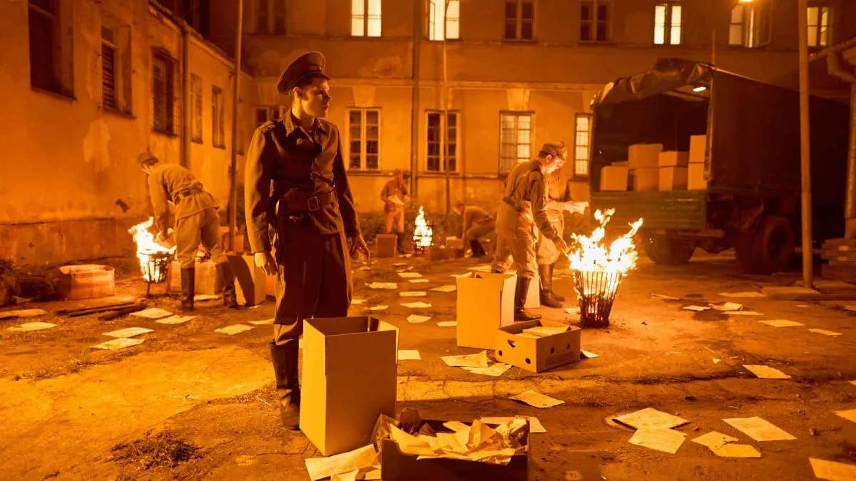 Ten serial szpiegowski przyciągnął milion Polaków. To historia agentów z Kiejkut