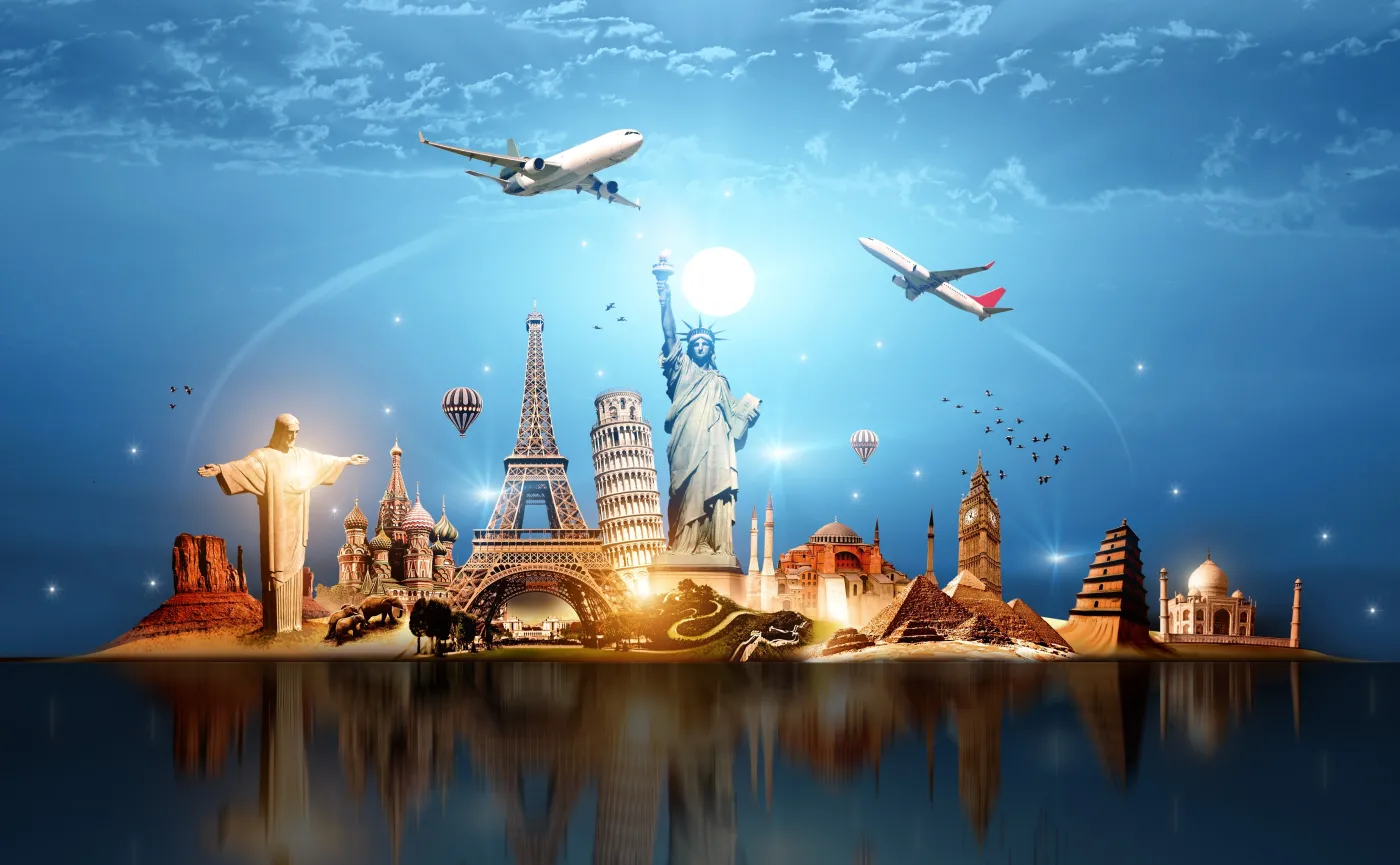 [QUIZ] Geografia i podróże. Najciekawsze miejsca świata. Dasz radę 10/10?