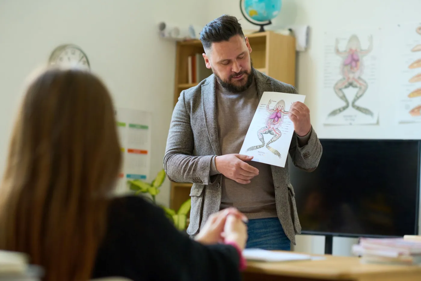 Czas na powtórkę z biologii. Będzie szóstka czy jedynka?