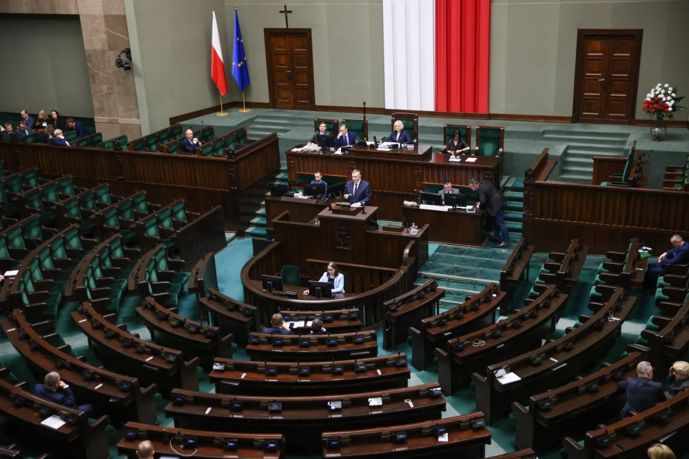 Wielki QUIZ polityczny. Na 3. pytaniu wykłada się niemal każdy