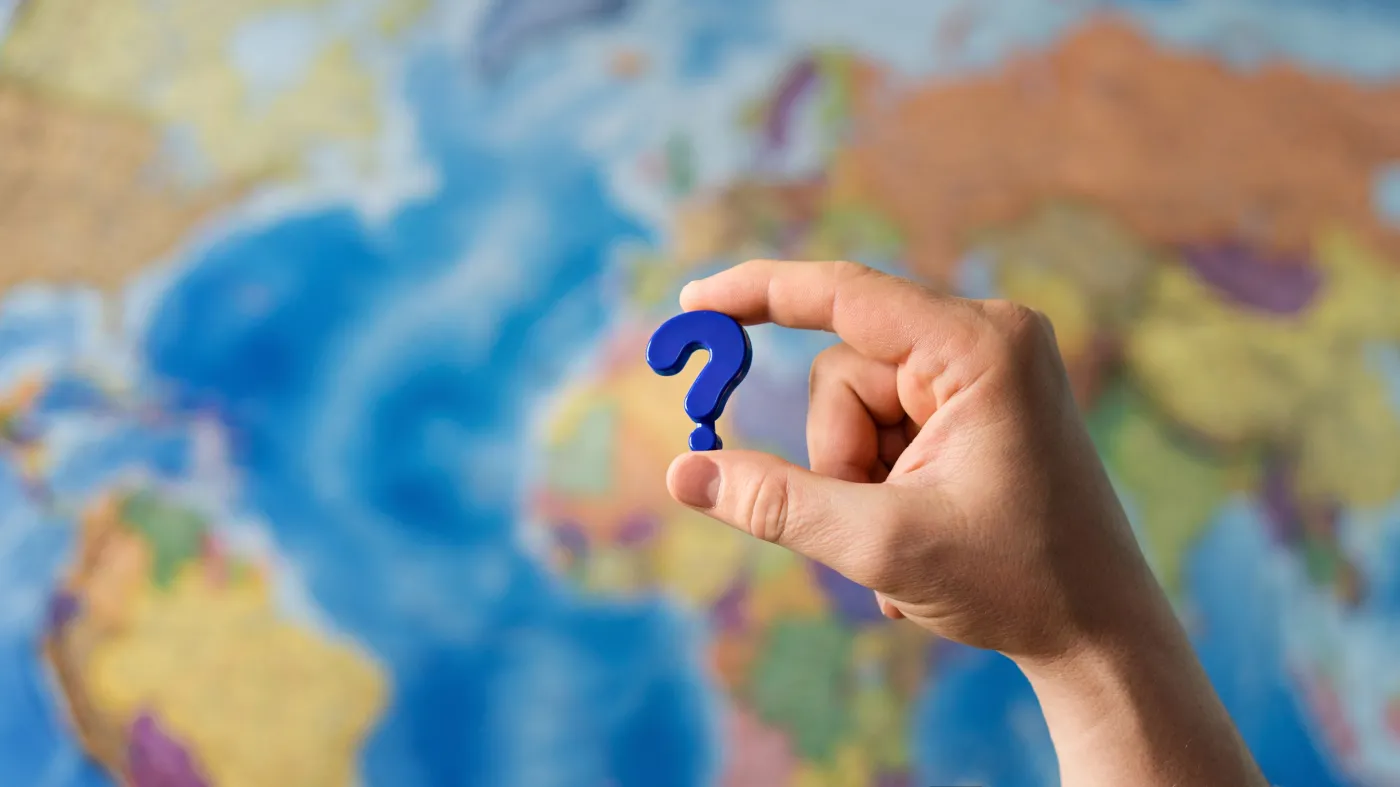 Wielki QUIZ. Czym żył świat przez ostatni rok? 24/24 trafi tylko mistrz