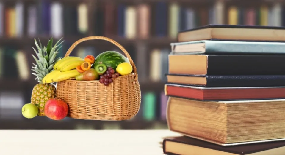 Owocowy, trudny QUIZ literacki bez taryfy ulgowej. Dokończ tytuł. Łatwo nie będzie