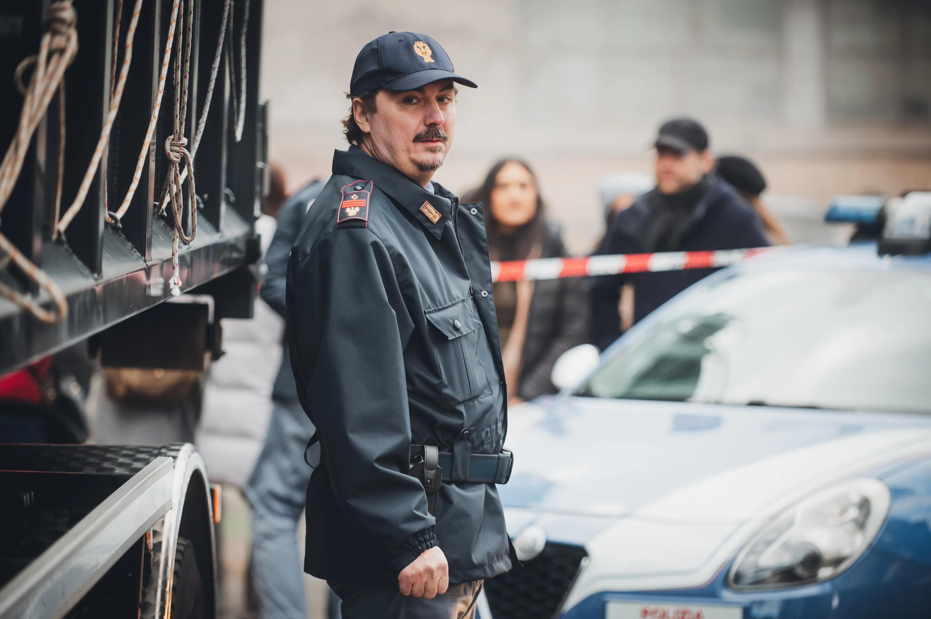 Polacy zafascynowani włoskim kryminałem. Telewizja pokaże dziś nowy odcinek