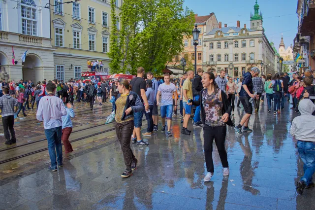 Pogoda na Lany Poniedziałek 2026. Sprawdź prognozę na 6 kwietnia