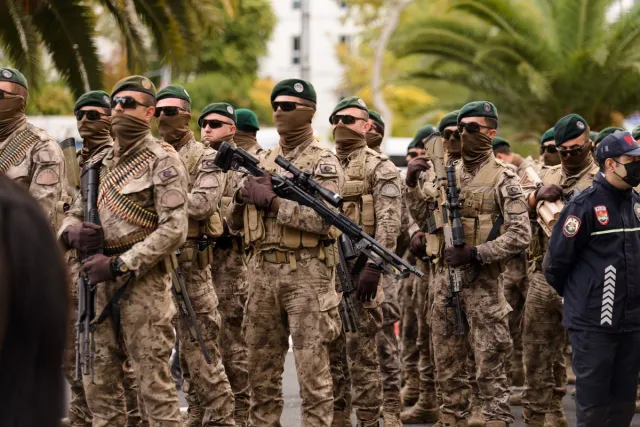 Strzelanina pod konsulatem Izraela w Stambule. Nie żyją trzy osoby