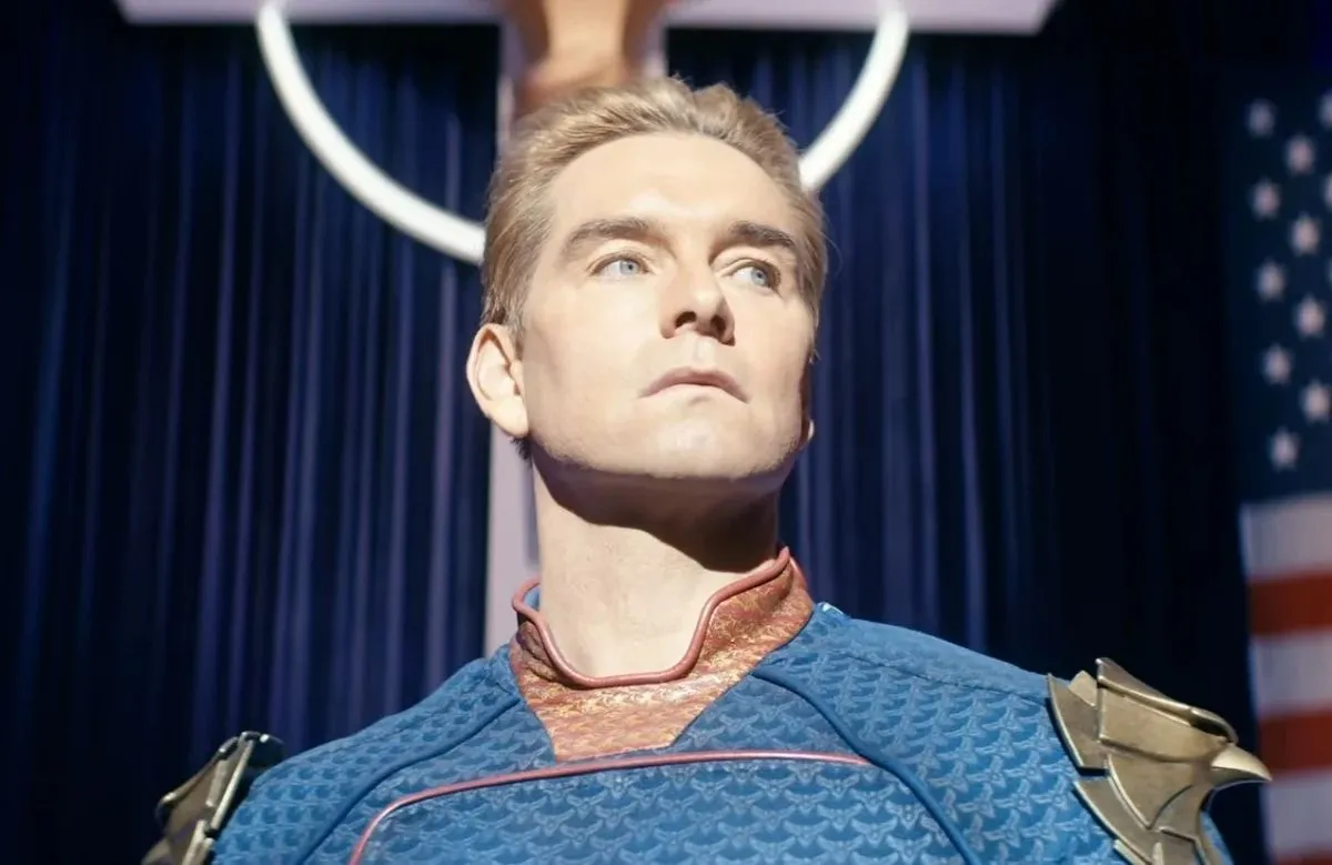 "The Boys", sezon 5.