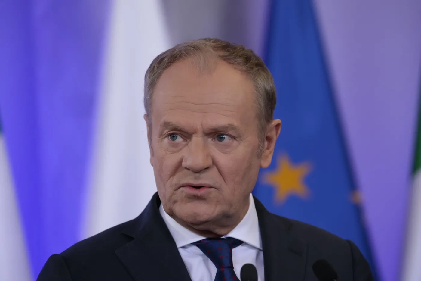 Tusk nie odpuszcza Nawrockiemu i Kaczyńskiemu. Padło wymowne pytanie