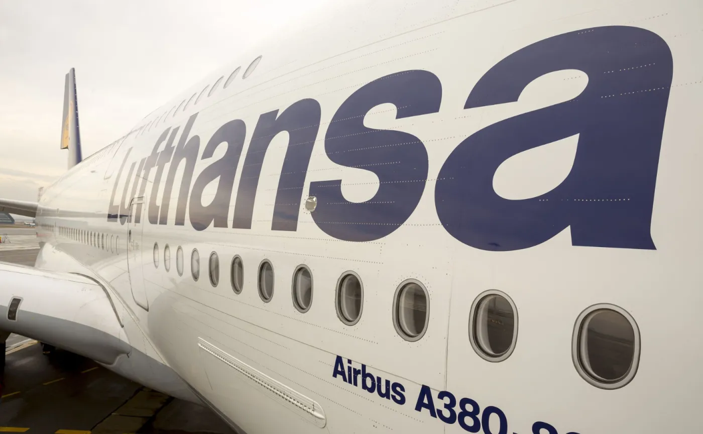 Strajk w Lufthansie. Utrudnienia mogą dotknąć także Polskę