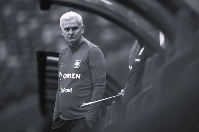 Jacek Magiera nie żyje. Asystent selekcjonera reprezentacji Polski zasłabł podczas treningu