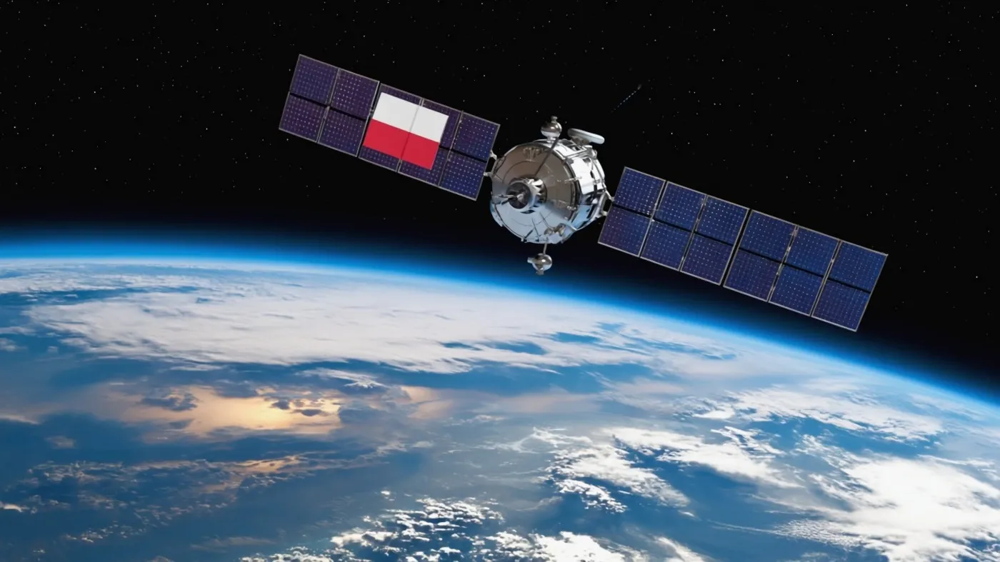ESA wystrzeliła Celeste - satelity, które mogą zmienić nawigację w Europie