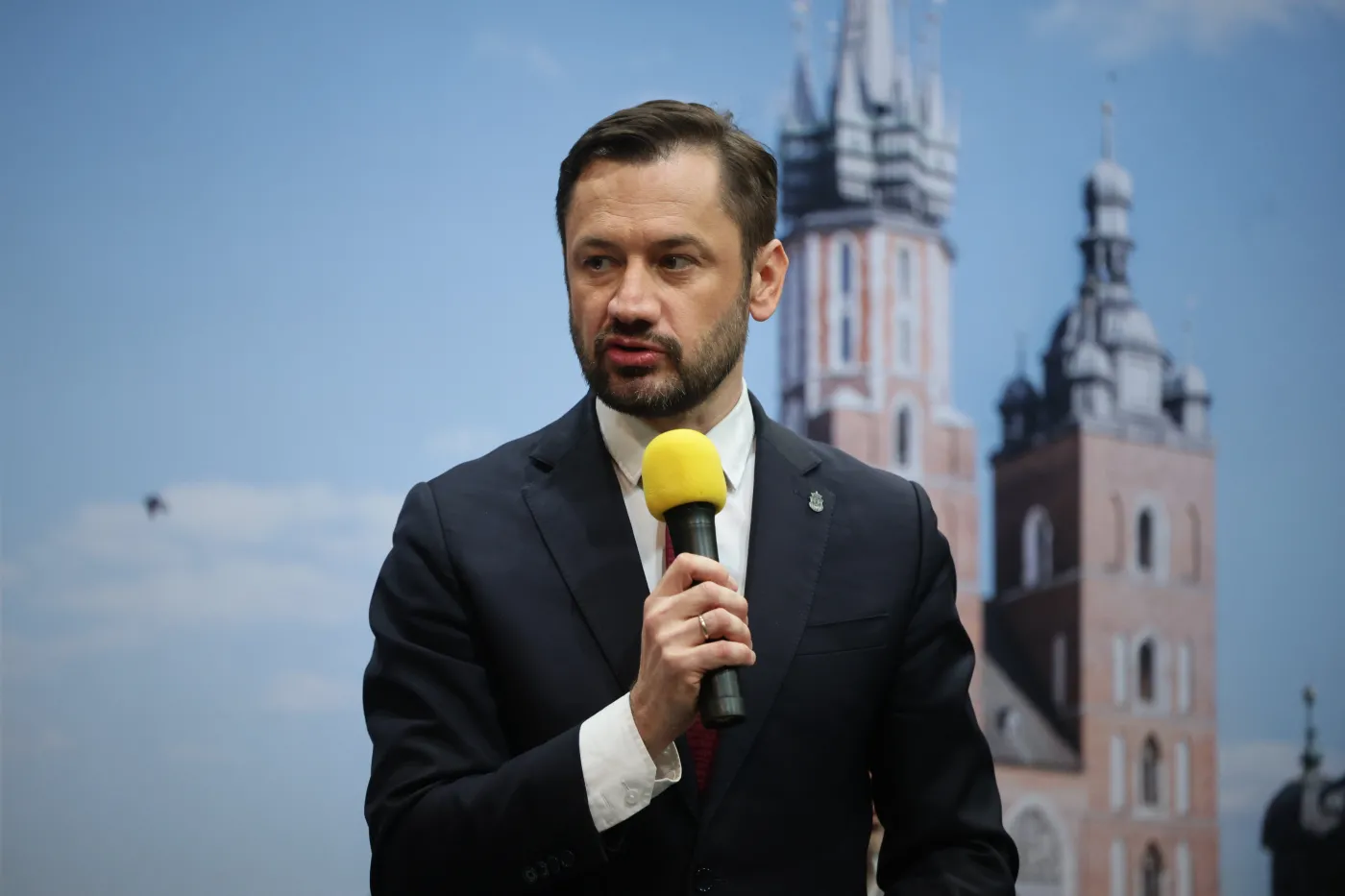 Referendum ws. odwołania prezydenta Krakowa. Komisarz wyborczy wydał postanowienie