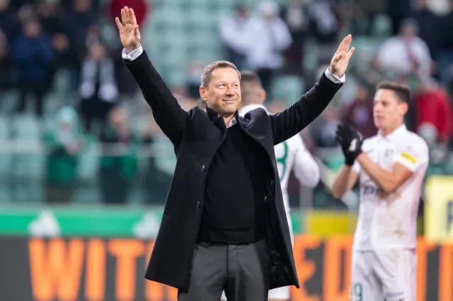 Arka Gdynia zatrudniła nowego trenera. Powrót do Ekstraklasy po czterech latach przerwy