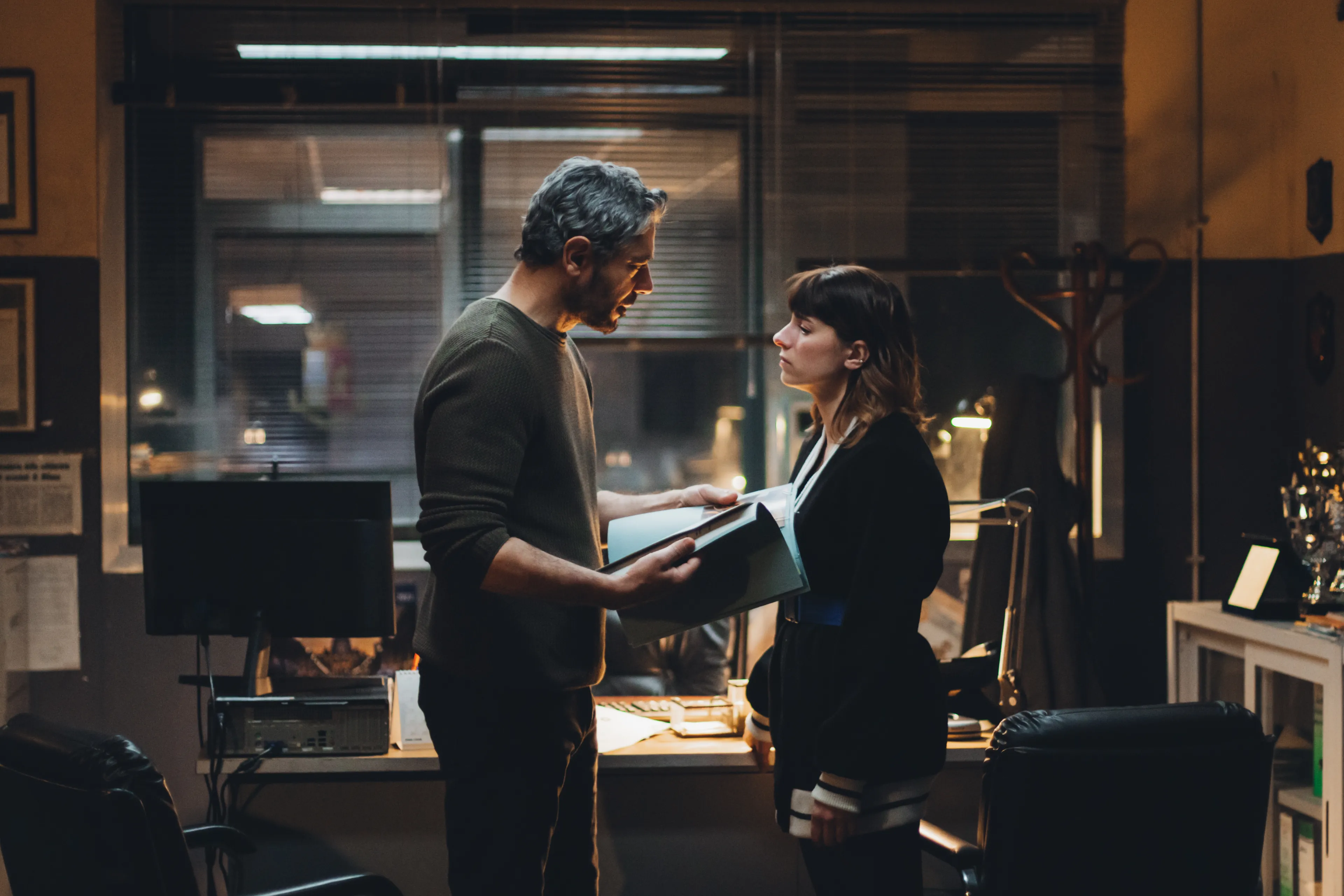 Włoski kryminał fascynuje Polaków. Nowy odcinek serialu