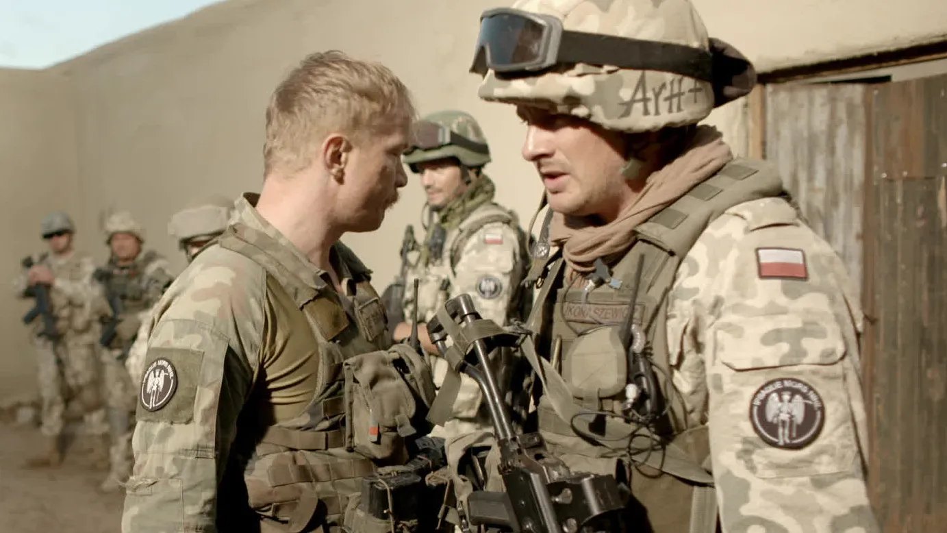 Polacy pokochali ten serial wojenny. To już przedostatni odcinek hitu