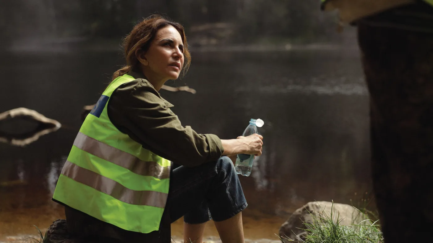 "Veronika", sezon 3.