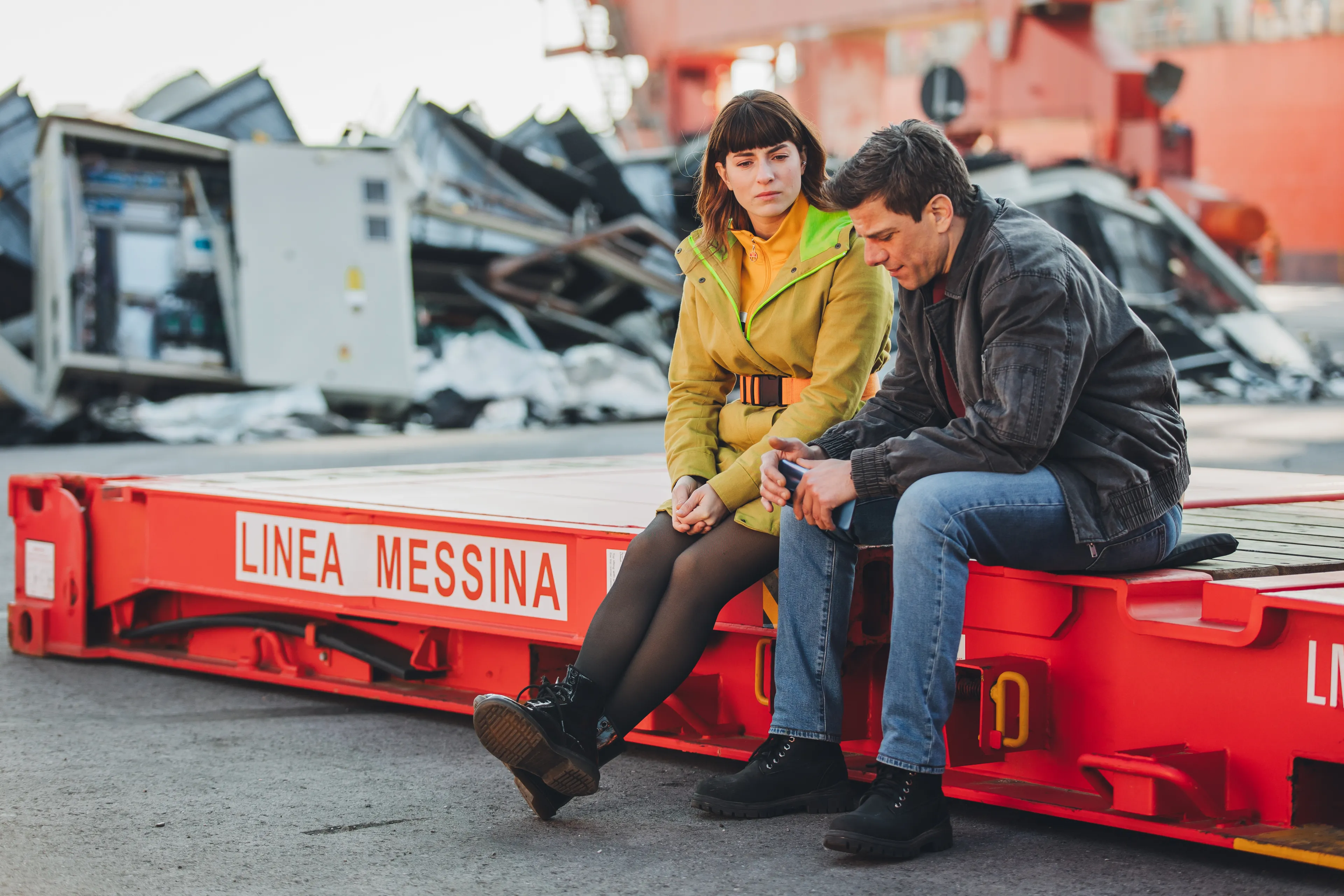 Włoski serial kryminalny spodobał się Polakom. Finał hitu coraz bliżej