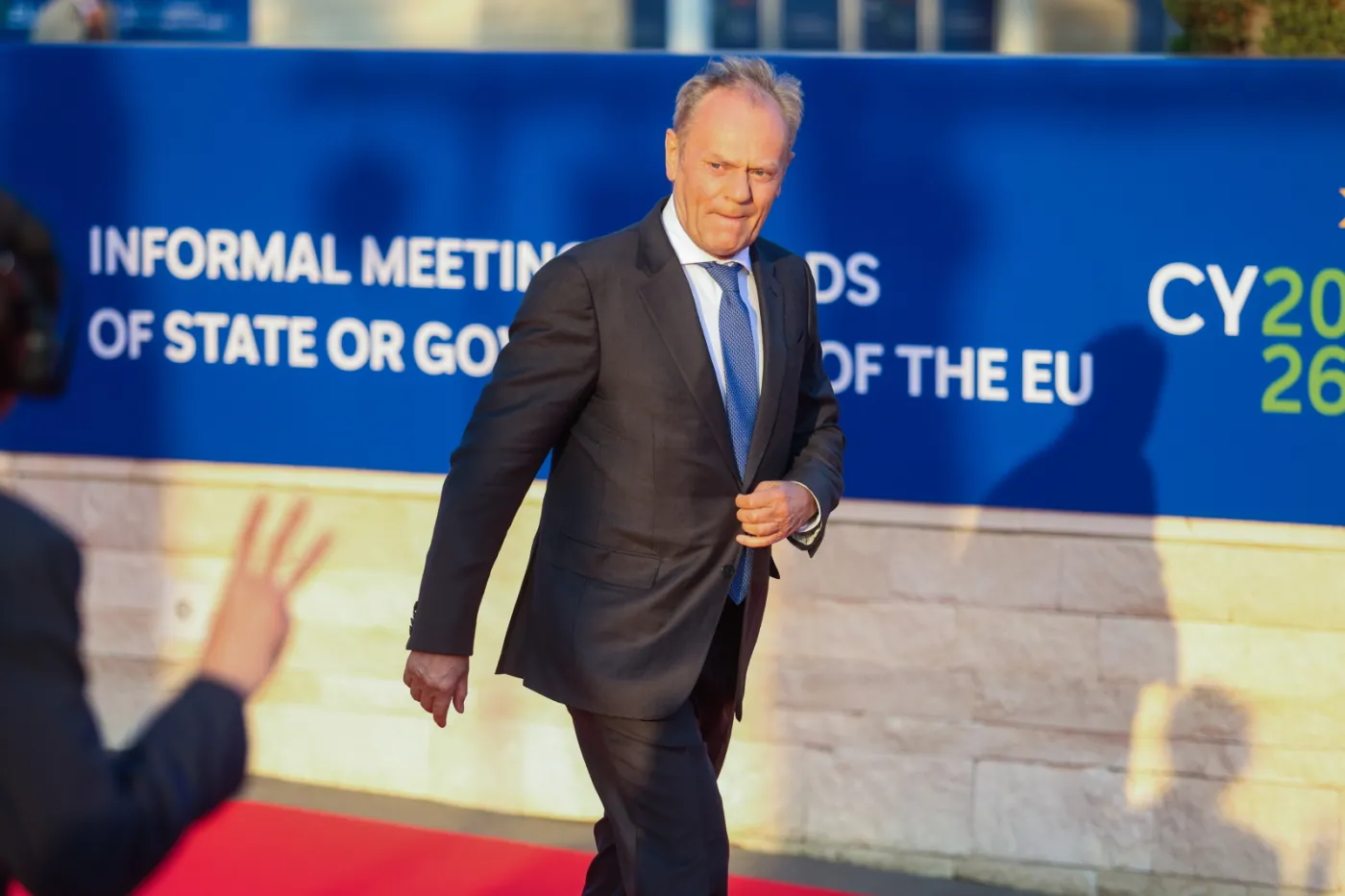 Donald Tusk, Tusk
