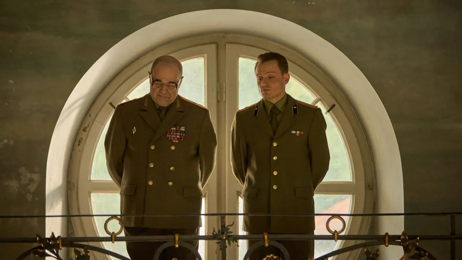 Wojskowy wściekły na "antypolski" serial. "Reżyser studiował w Moskwie, to jest sprawa dla ABW"