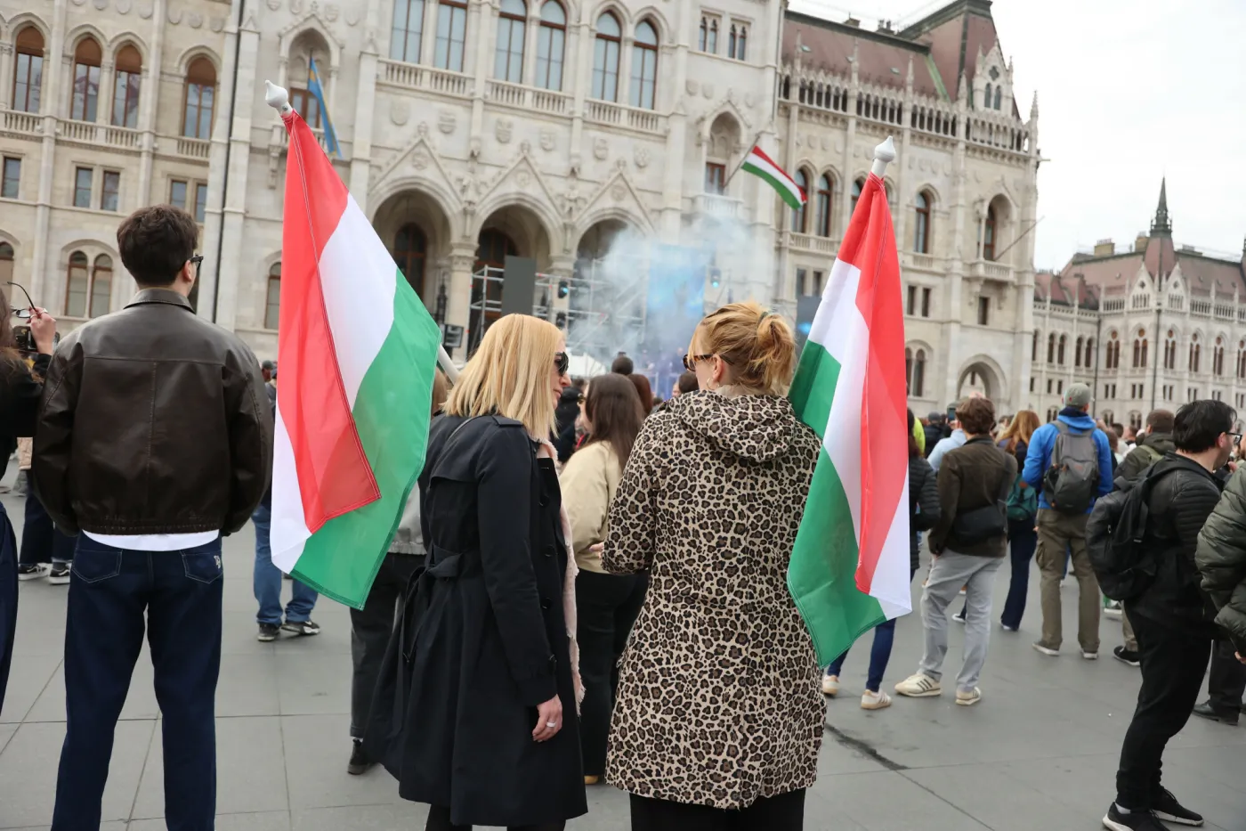 Wybory na Węgrzech. Są pierwsze wyniki