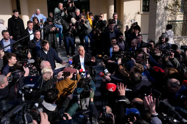 Wybory na Węgrzech. Orbán: Wynik jest jasny i bolesny. Władza się kończy