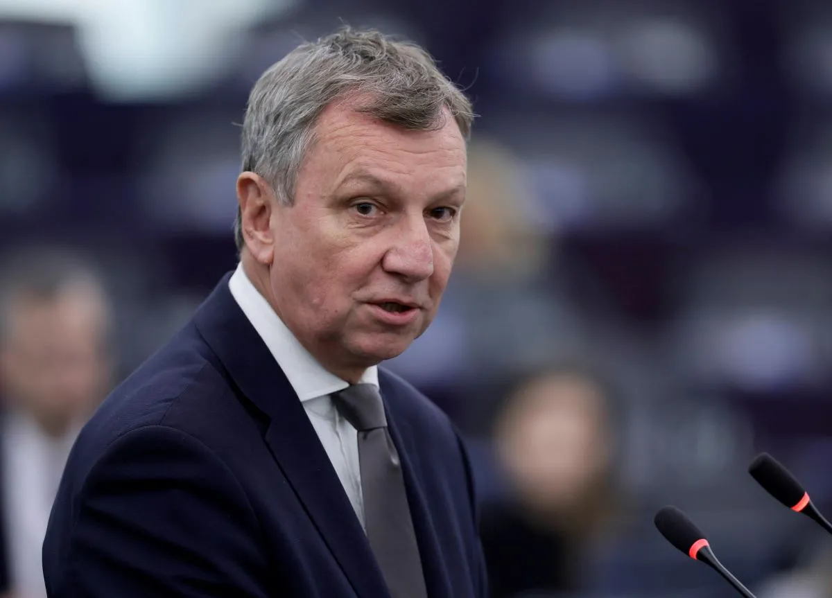 Historyczny upadek Orbana. Halicki: Węgrzy wybrali wolność