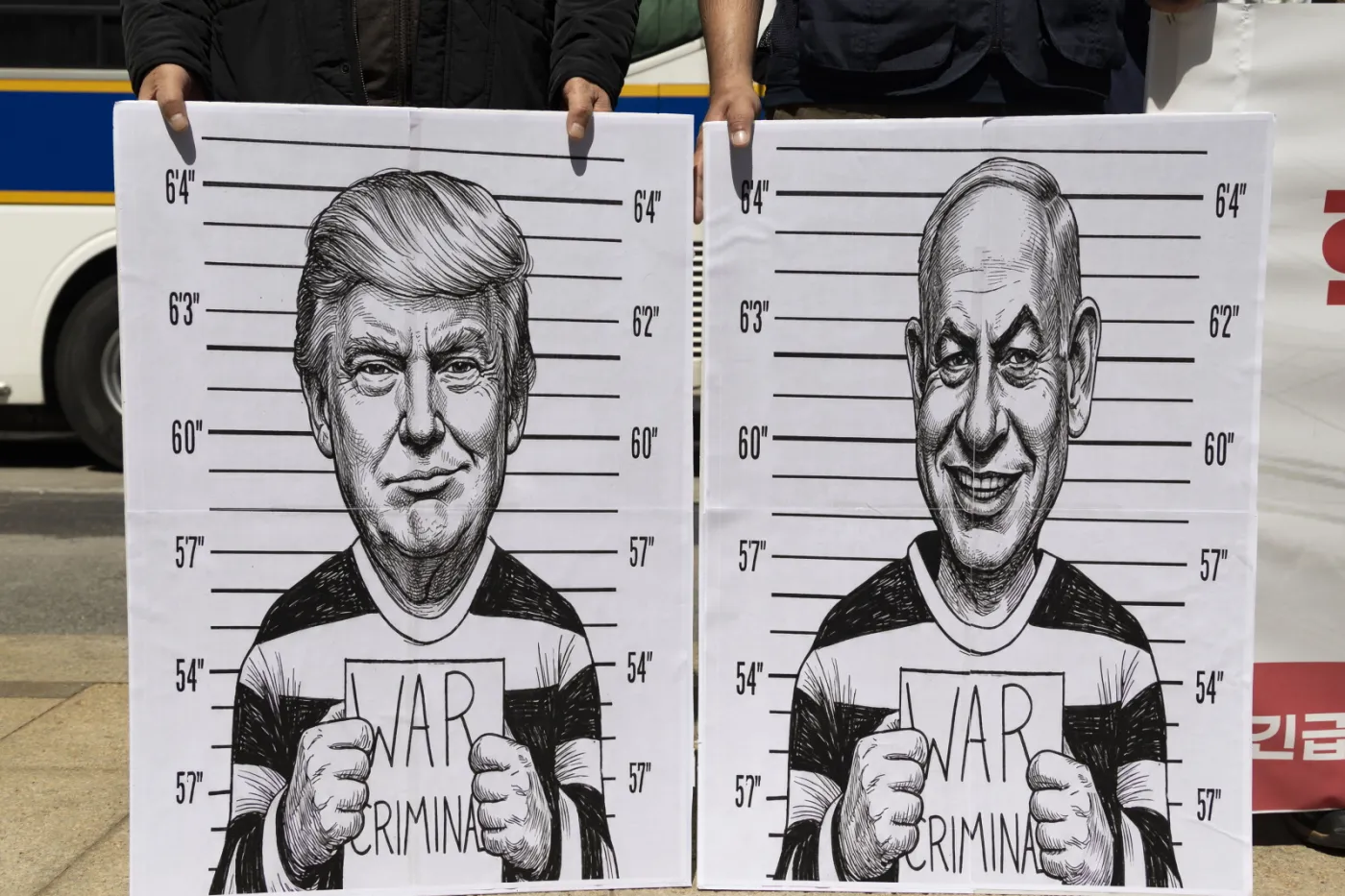 atak USA na Iran iran 2026 Donald Trump The New York Times