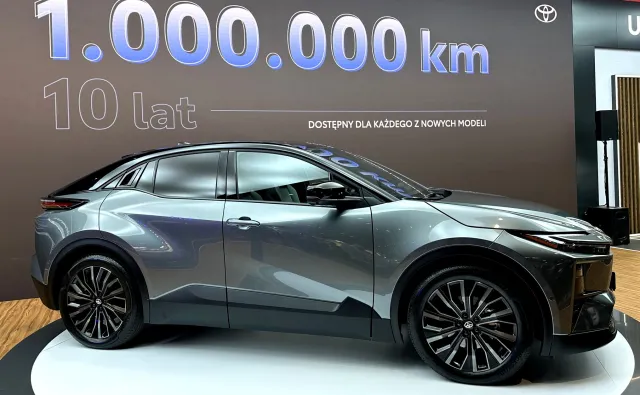 Toyota rozjechała cenniki konkurencji. Te liczby ujawniają, co wydarzyło się w salonach
