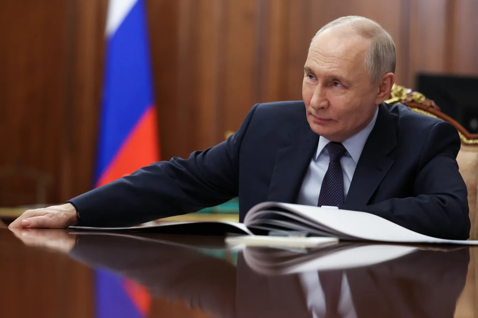 Kreml robi dobrą minę do złej gry. Tak zareagował na porażkę Orbana