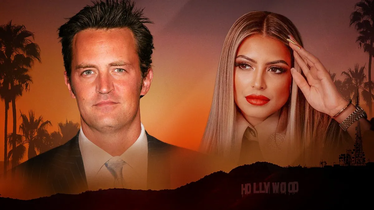 "Matthew Perry i Ketaminowa Królowa: kulisy tragedii". Wstrząsający film w telewizji