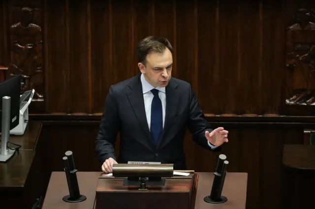 Weto prezydenta ws. kryptowalut. Jest decyzja Sejmu