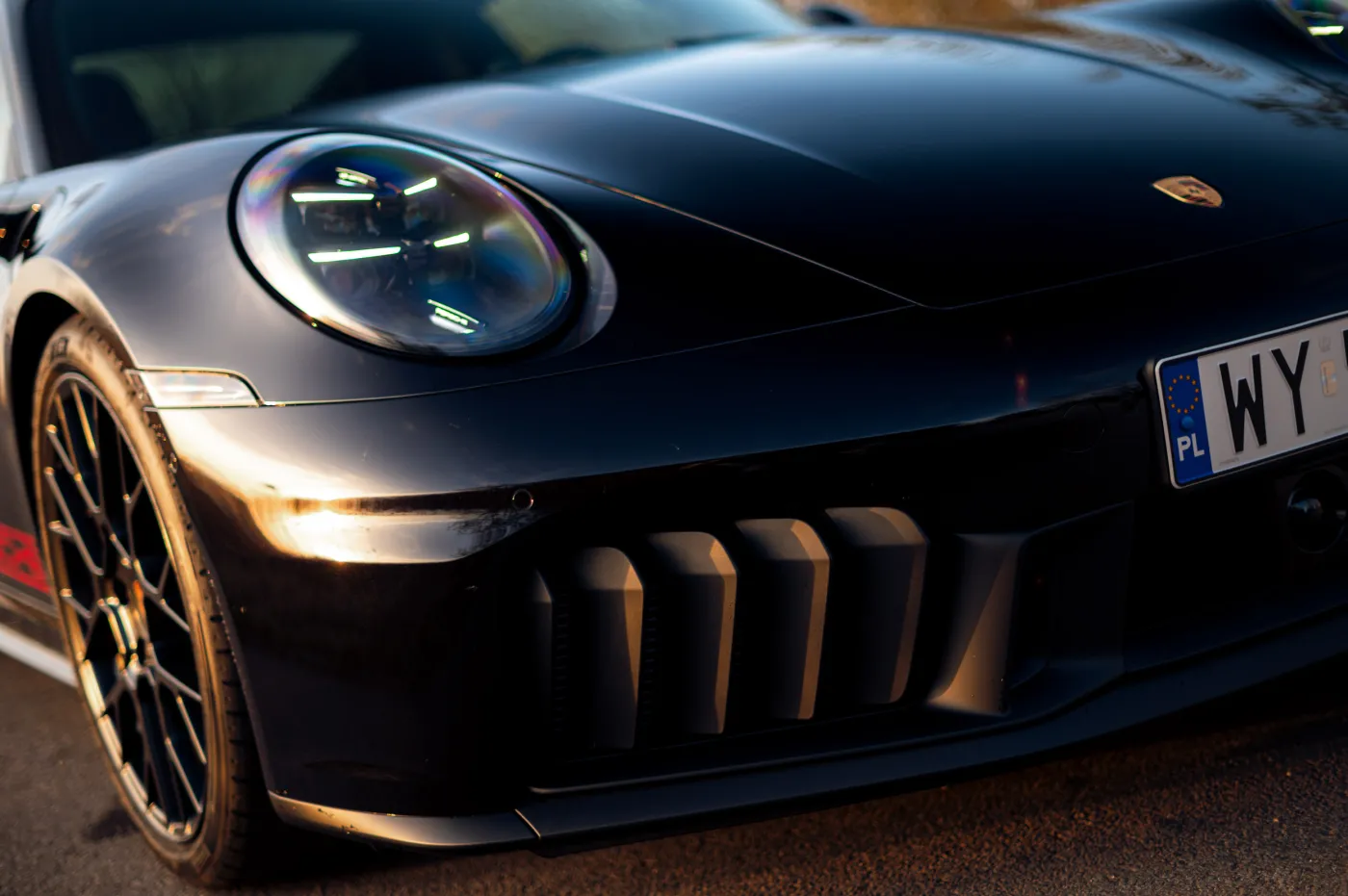 Porsche 911 GTS