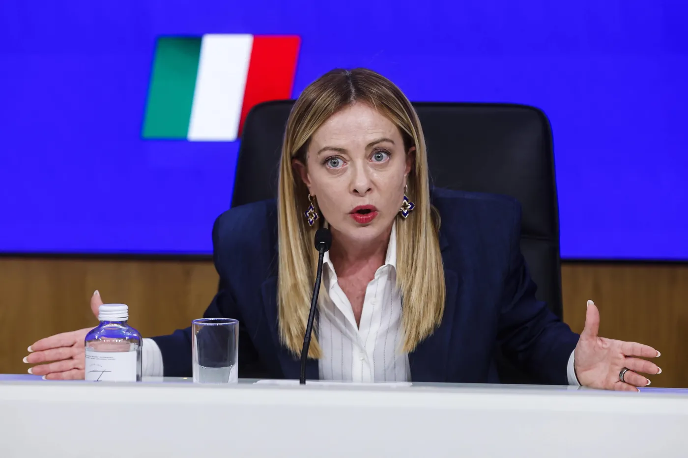 Giorgia Meloni