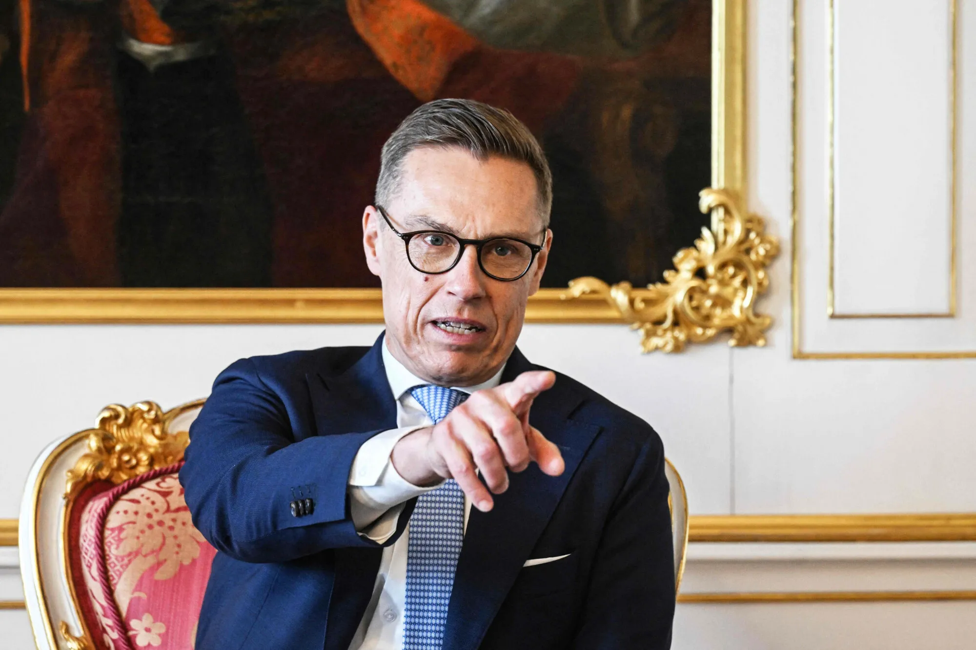 Prezydent Finlandii ostrzega Europę. "Może zostać zaledwie pięć lat'