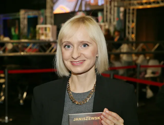 Autorka bestsellerowych kryminałów powraca z nową serią. Zapowiada się hit