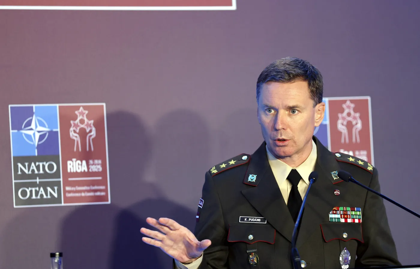 NATO Military Committee Conference in Riga