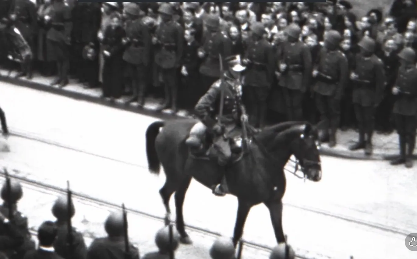 Piłsudski, film