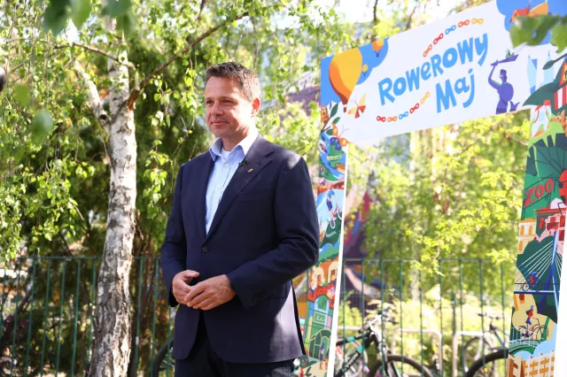 Trzaskowski: Dokumenty dotarły, dokonamy transkrypcji aktu małżeństwa pary jednopłciowej