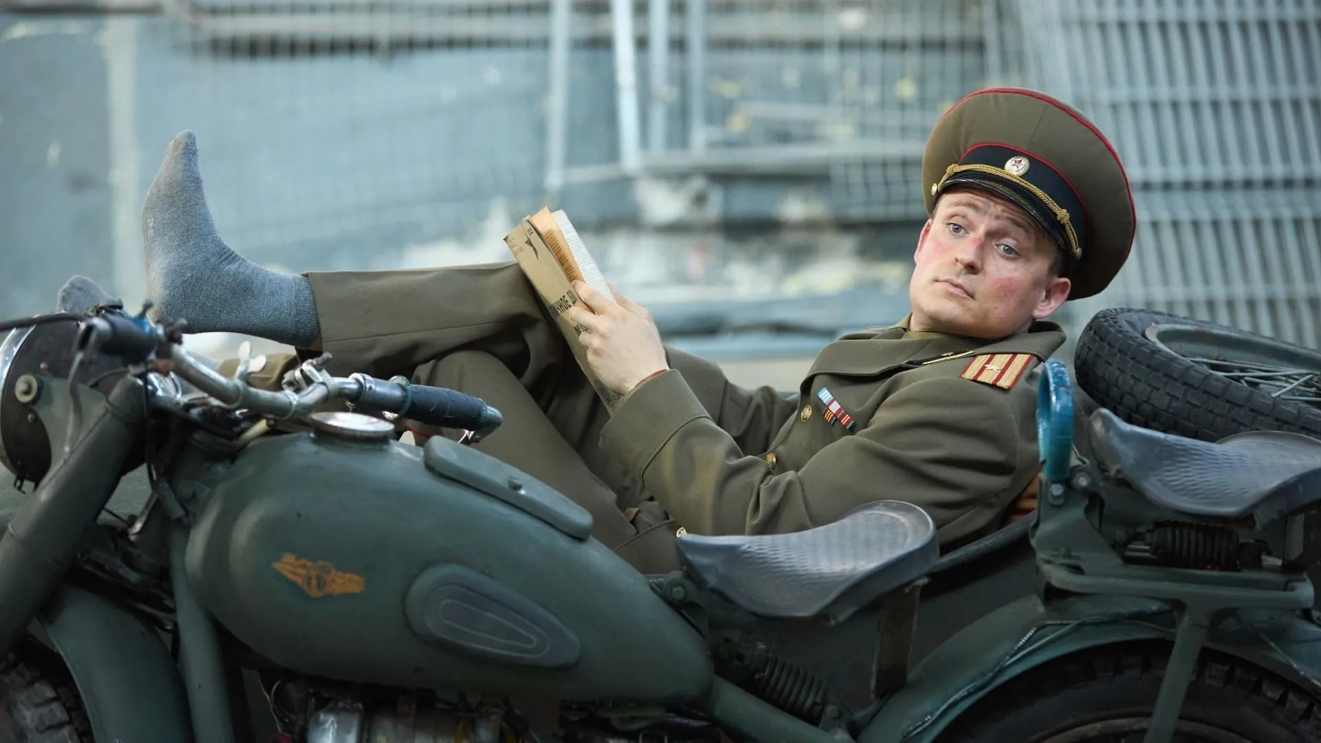 "Antypolski" serial pod ostrzałem. TVP odpowiada na zarzuty wojskowego