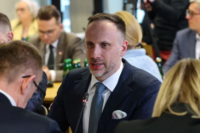 Janusz Kowalski opuszcza klub PiS. "Pozostanę posłem niezrzeszonym"