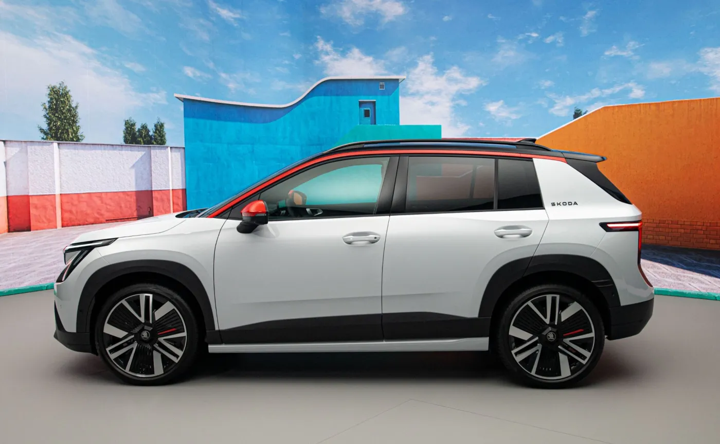 Nowa Skoda Epiq