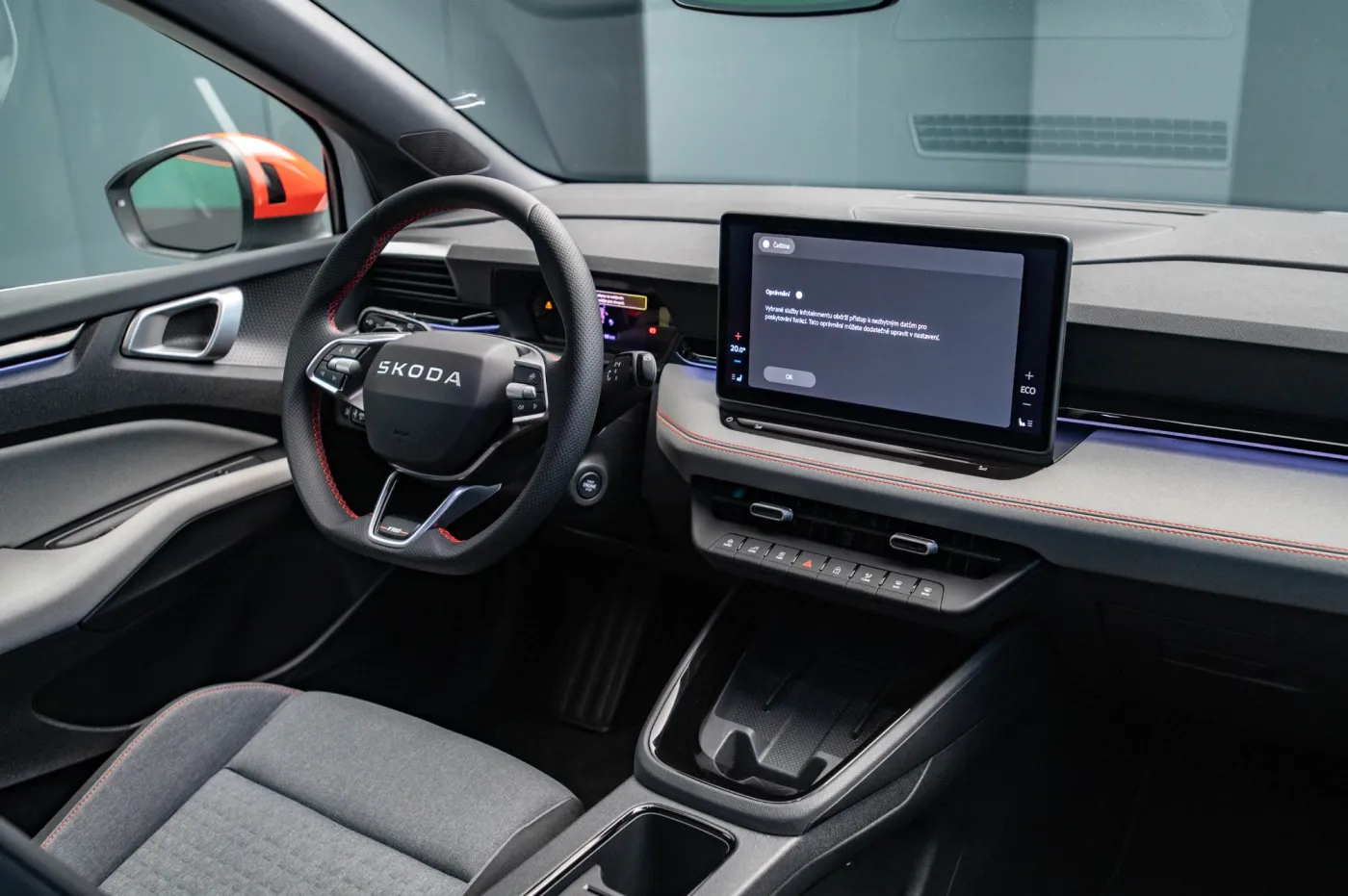 Nowa Skoda Epiq