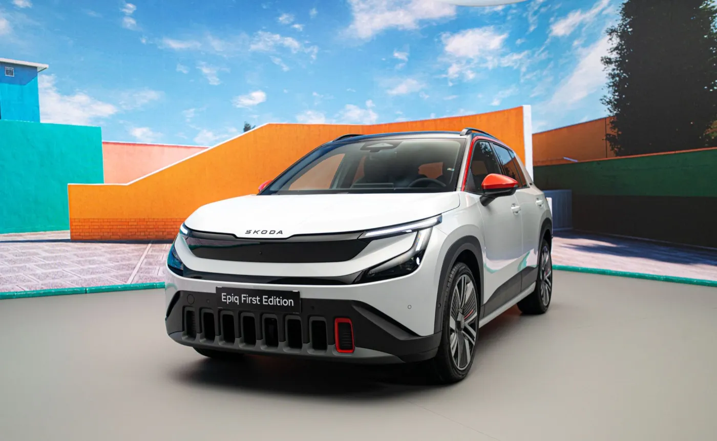 Nowa Skoda Epiq
