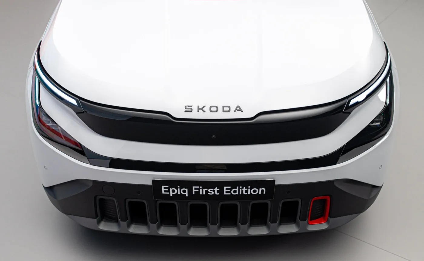 Nowa Skoda Epiq