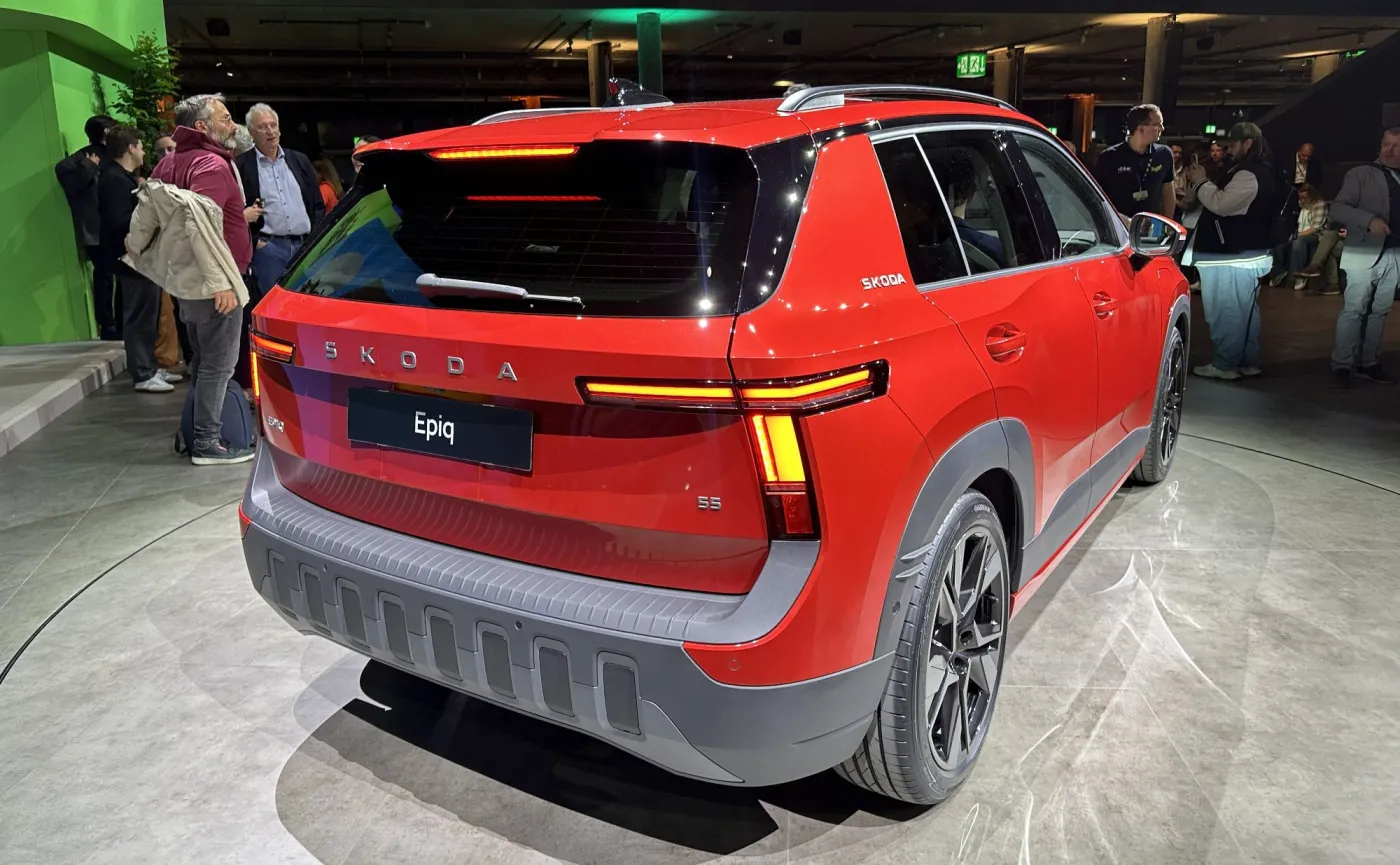 Nowa Skoda Epiq