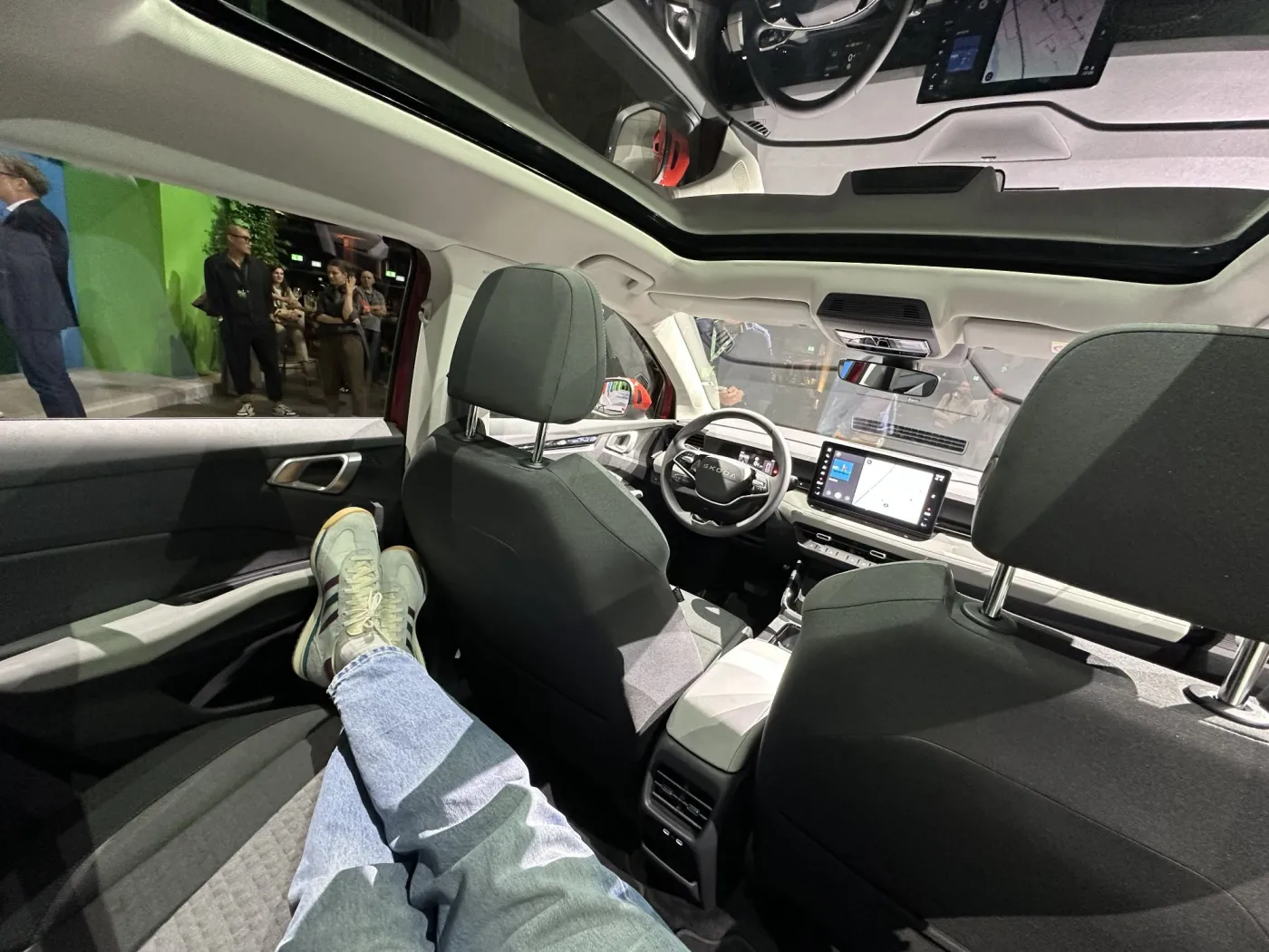 Nowa Skoda Epiq