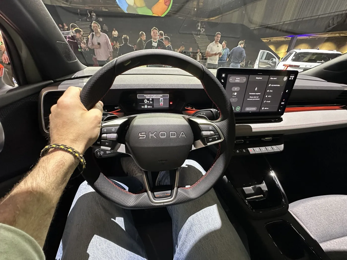 Nowa Skoda Epiq