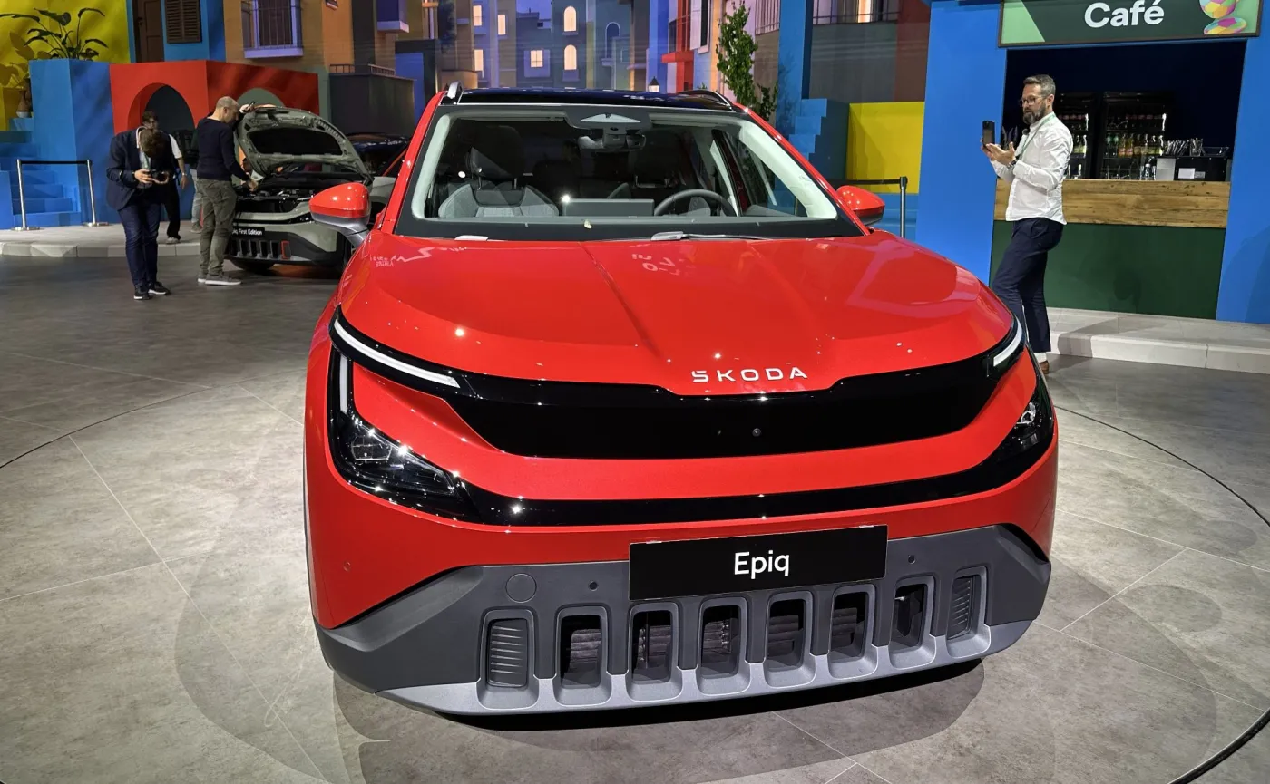 Nowa Skoda Epiq