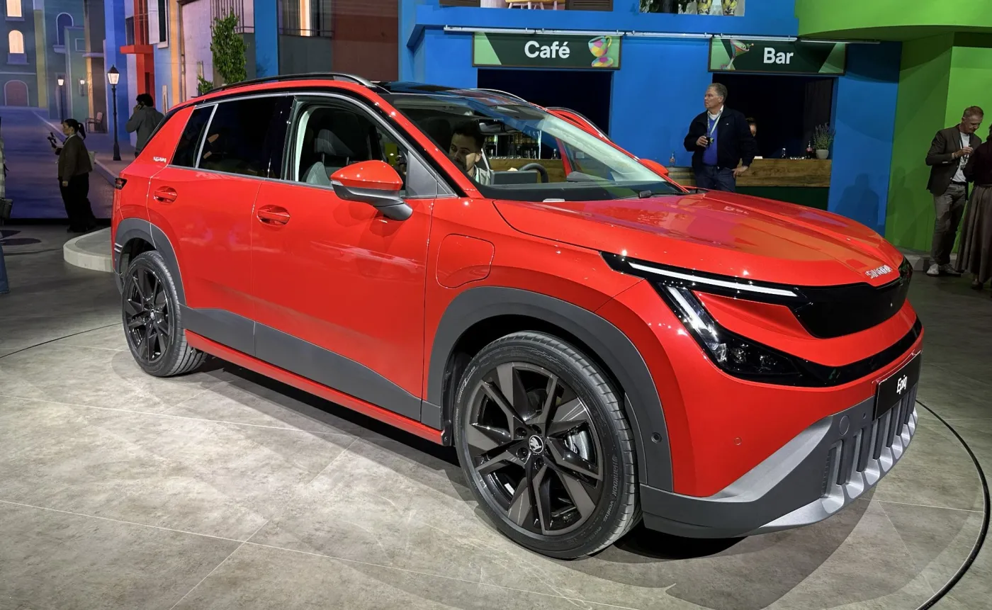 Nowa Skoda Epiq