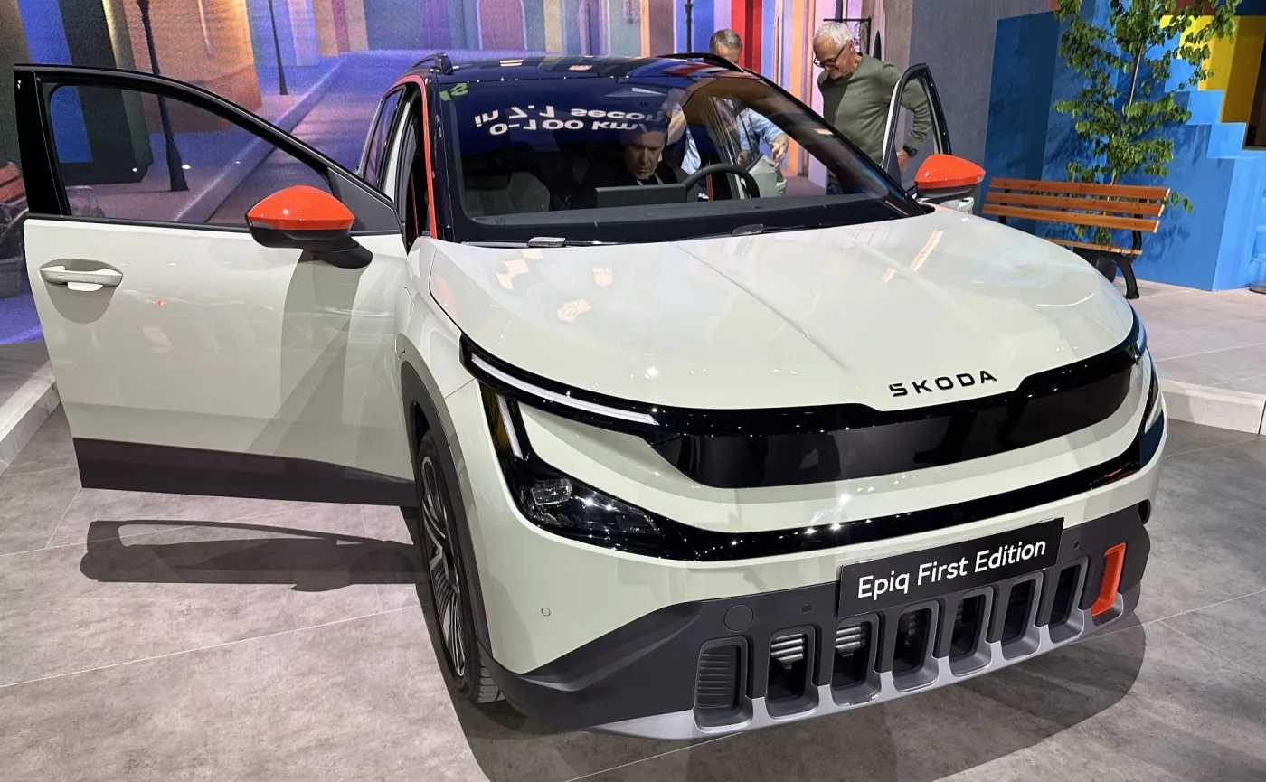 Nowa Skoda Epiq