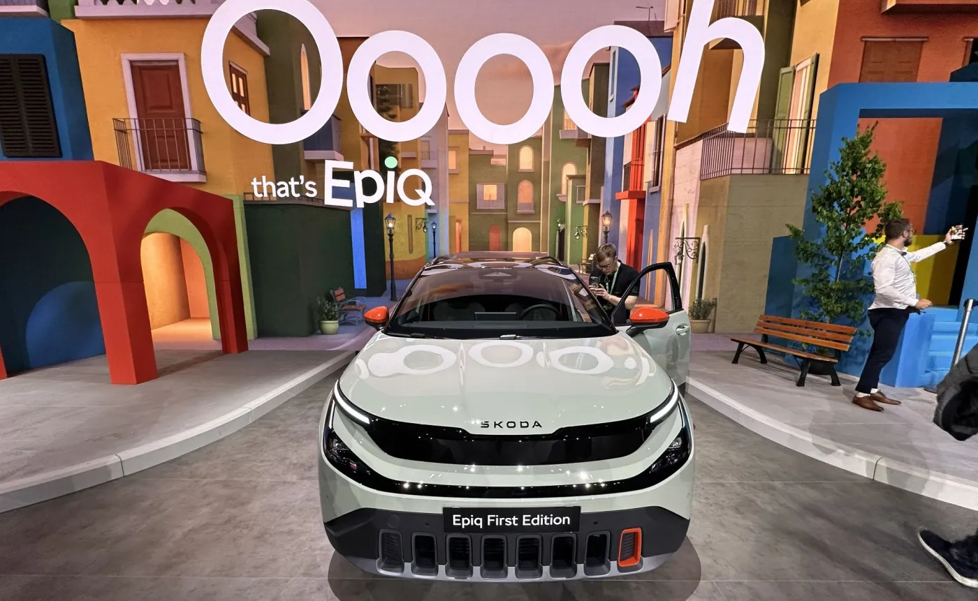 Nowa Skoda Epiq